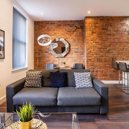 Castle Street Aparthotel By Ustay Ливерпуль Экстерьер фото